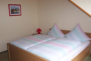 FeWo 1 - Schlafzimmer